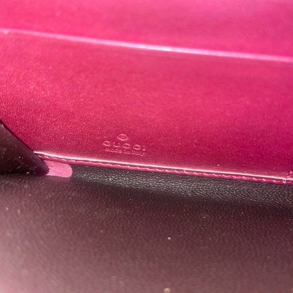 Authentic Gucci GG Zippy Wallet - Picture 10 of 10